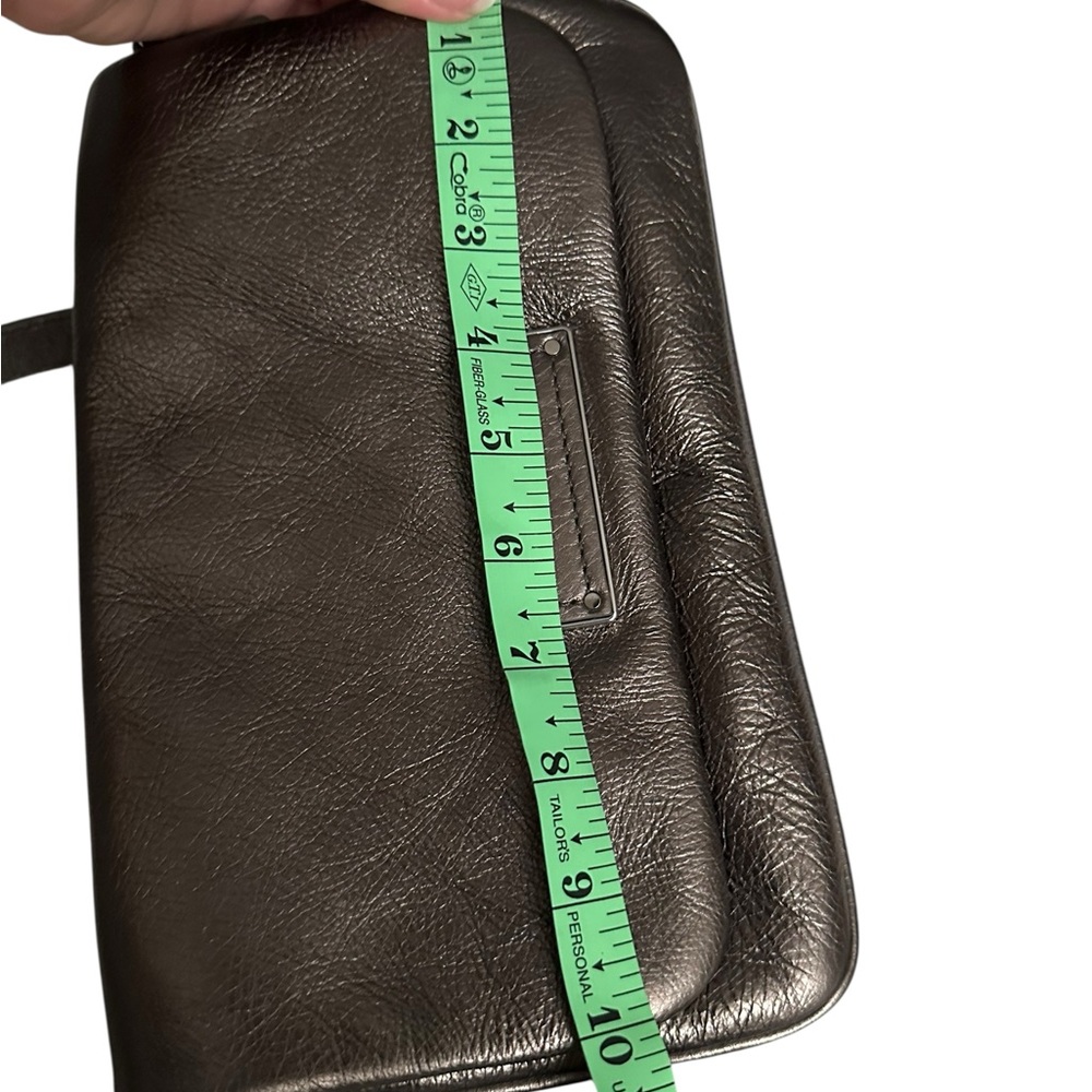 Marc by marc jacobs too hot to handle percy flap shoulder bag Bronze - Picture 13 of 13